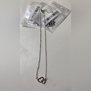 Heart necklace